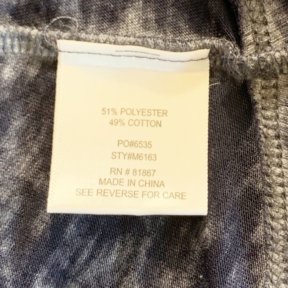 Olivia Sky Lattice Triangle Back Open Cardigan - Picture 5 of 6